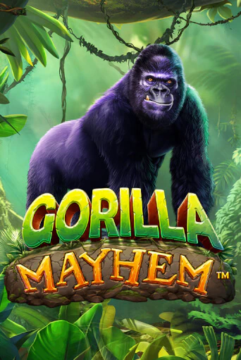 Gorilla Mayhem бесплатная демо игра онлайн казино | Покер Дом