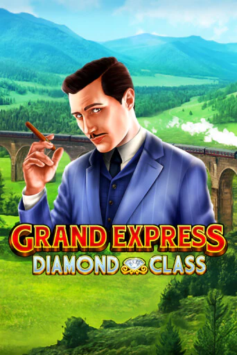 Grand Express Diamond Class бесплатная демо игра онлайн казино | Покер Дом