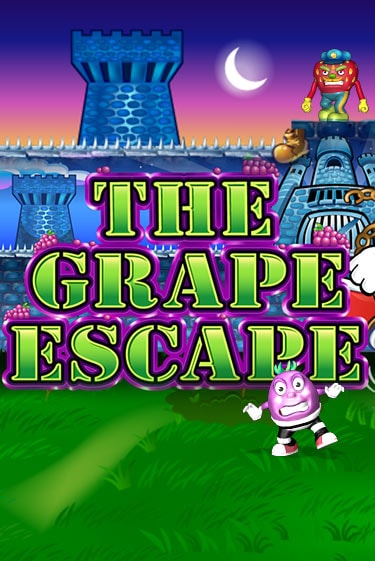 Grape Escape бесплатная демо игра онлайн казино | Покер Дом