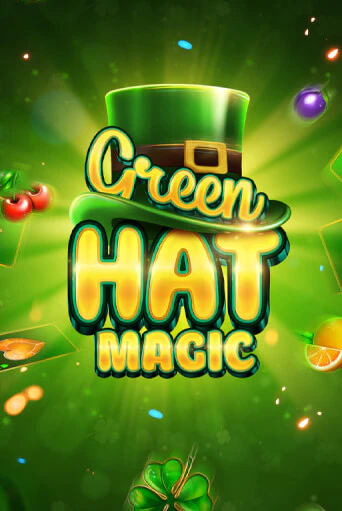 Green Hat Magic бесплатная демо игра онлайн казино | Покер Дом