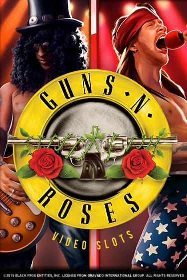 Guns N' Roses™ Slot бесплатная демо игра онлайн казино | Покер Дом