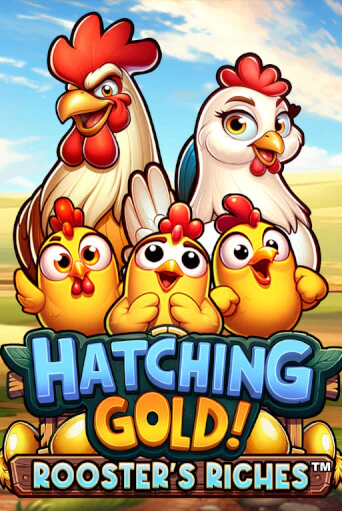 Hatching Gold! Rooster's Riches™ бесплатная демо игра онлайн казино | Покер Дом