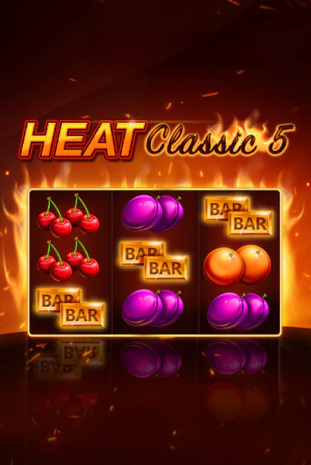 Heat Classic 5 бесплатная демо игра онлайн казино | Покер Дом