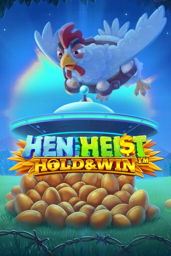 Hen Heist:™ Hold & Win™ бесплатная демо игра онлайн казино | Покер Дом