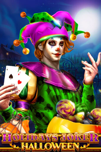 Holidays Joker - Halloween бесплатная демо игра онлайн казино | Покер Дом