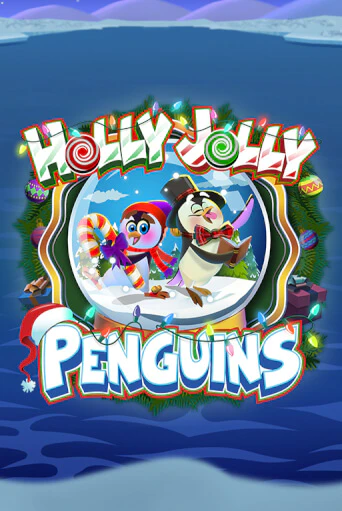 Holly Jolly Penguins бесплатная демо игра онлайн казино | Покер Дом