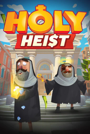 Holy Heist бесплатная демо игра онлайн казино | Покер Дом