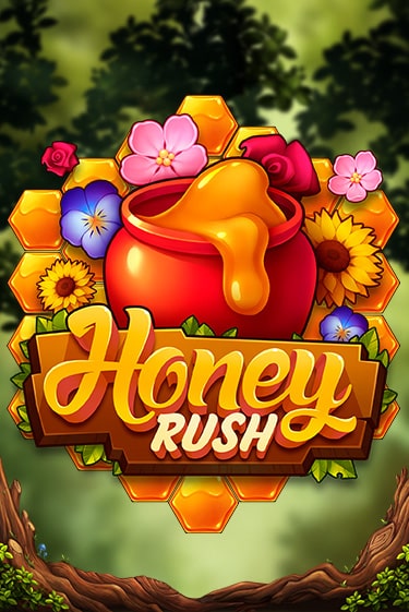 Honey Rush бесплатная демо игра онлайн казино | Покер Дом