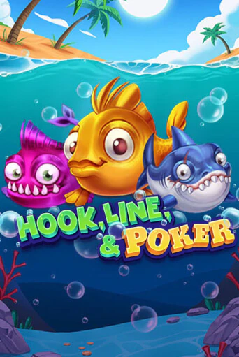 Hook, Line and Poker бесплатная демо игра онлайн казино | Покер Дом