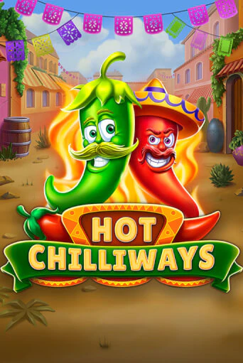 Hot Chilliways бесплатная демо игра онлайн казино | Покер Дом