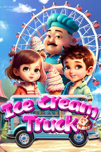 Ice Cream Truck бесплатная демо игра онлайн казино | Покер Дом