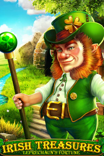 Irish Treasures - Leprechaun's Fortune бесплатная демо игра онлайн казино | Покер Дом