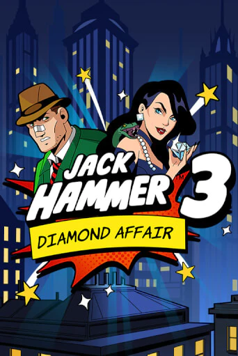 Jack Hammer™ 3: Diamond Affair бесплатная демо игра онлайн казино | Покер Дом