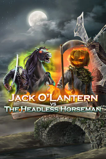 Jack O'Lantern vs The Headless Horseman бесплатная демо игра онлайн казино | Покер Дом