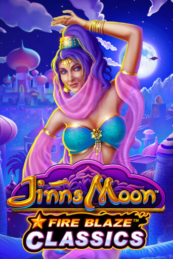 Fire Blaze: Jinns Moon бесплатная демо игра онлайн казино | Покер Дом