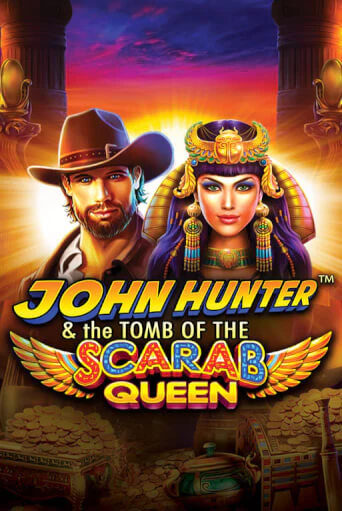 John Hunter and the Tomb of the Scarab Queen™ бесплатная демо игра онлайн казино | Покер Дом