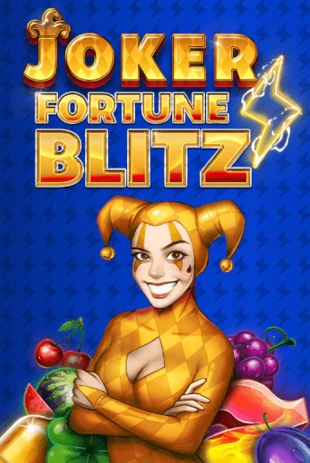 Joker Fortune Blitz бесплатная демо игра онлайн казино | Покер Дом