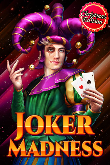 Joker Madness Christmas Edition бесплатная демо игра онлайн казино | Покер Дом