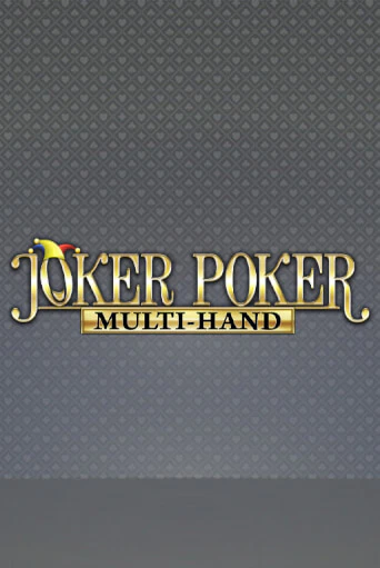 Joker Poker (Multi-Hand) бесплатная демо игра онлайн казино | Покер Дом