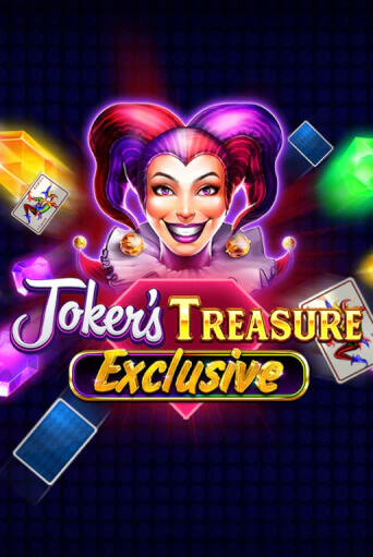 Joker's Treasure Exclusive бесплатная демо игра онлайн казино | Покер Дом