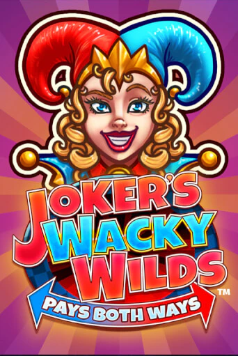 Joker’s Wacky Wilds Pays Both Ways™ бесплатная демо игра онлайн казино | Покер Дом