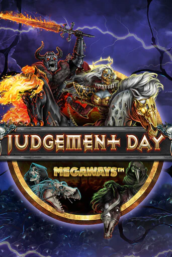 Judgement Day Megaways бесплатная демо игра онлайн казино | Покер Дом