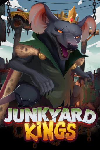 Junkyard Kings бесплатная демо игра онлайн казино | Покер Дом