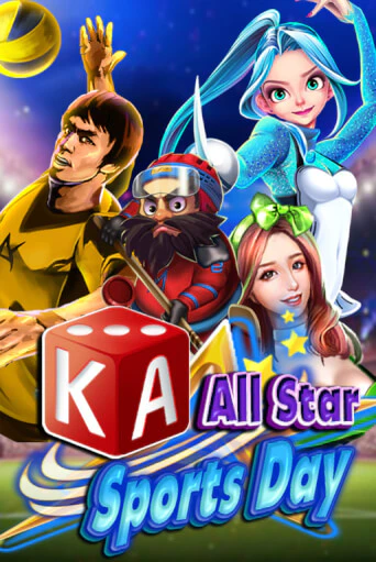 KA All Star Sports Day бесплатная демо игра онлайн казино | Покер Дом