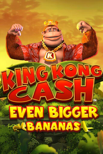 King Kong Cash Even Bigger Bananas Megaways бесплатная демо игра онлайн казино | Покер Дом