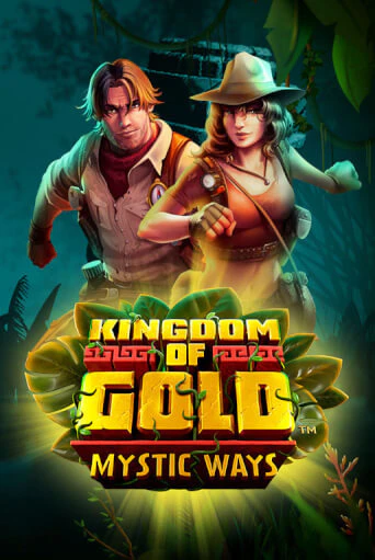 Kingdom of Gold Mystic Ways бесплатная демо игра онлайн казино | Покер Дом