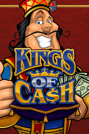 Kings Of Cash бесплатная демо игра онлайн казино | Покер Дом