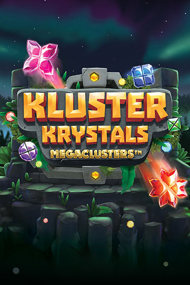 Kluster Krystals Megaclusters бесплатная демо игра онлайн казино | Покер Дом