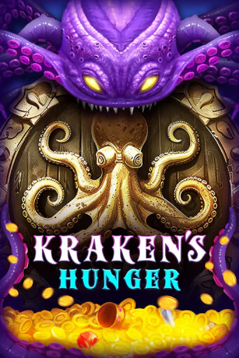 Kraken's Hunger бесплатная демо игра онлайн казино | Покер Дом