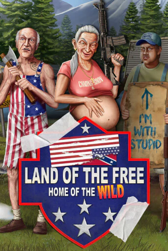 Land of the Free бесплатная демо игра онлайн казино | Покер Дом