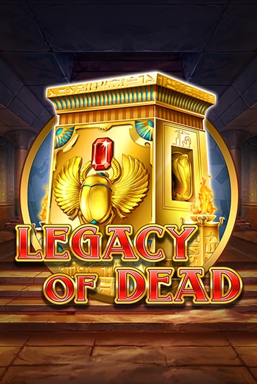 Legacy of Dead бесплатная демо игра онлайн казино | Покер Дом