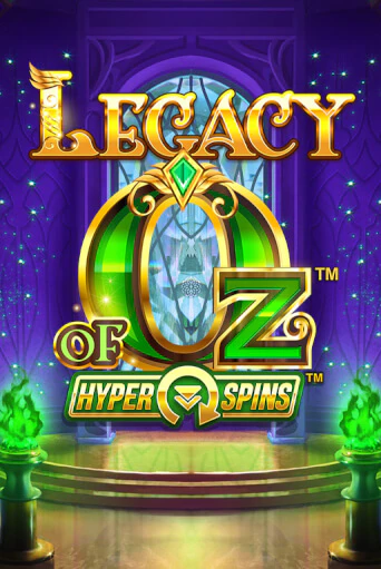 Legacy of Oz бесплатная демо игра онлайн казино | Покер Дом