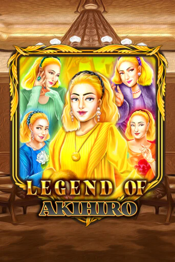 Legend Of Akihiro бесплатная демо игра онлайн казино | Покер Дом