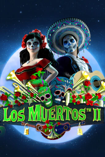 Los Muertos II бесплатная демо игра онлайн казино | Покер Дом