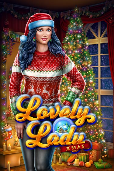 Lovely Lady X-Mas бесплатная демо игра онлайн казино | Покер Дом