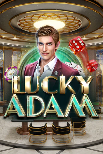 Lucky Adam бесплатная демо игра онлайн казино | Покер Дом