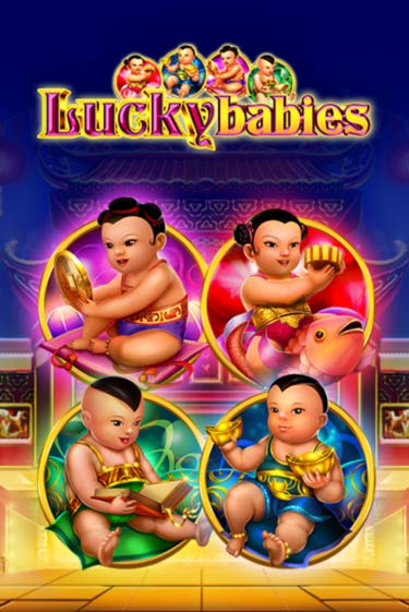 Lucky Babies бесплатная демо игра онлайн казино | Покер Дом