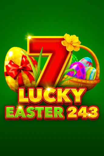 Lucky Easter 243 бесплатная демо игра онлайн казино | Покер Дом