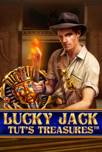 Lucky Jack – Tut’s Treasures бесплатная демо игра онлайн казино | Покер Дом