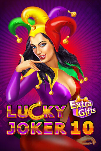 Lucky Joker 10 Extra Gifts бесплатная демо игра онлайн казино | Покер Дом