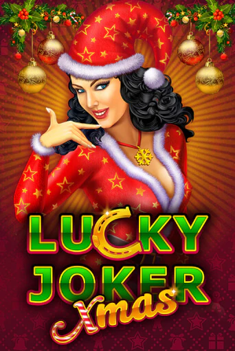 Lucky Joker X-Mas бесплатная демо игра онлайн казино | Покер Дом