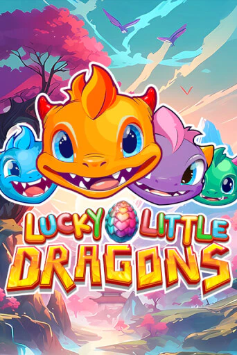 Lucky Little Dragons бесплатная демо игра онлайн казино | Покер Дом