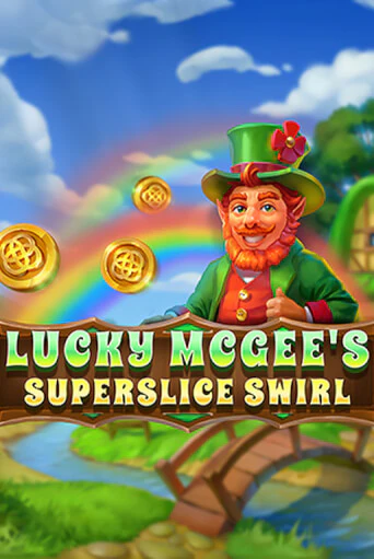 Lucky McGee's SuperSlice Swirl бесплатная демо игра онлайн казино | Покер Дом