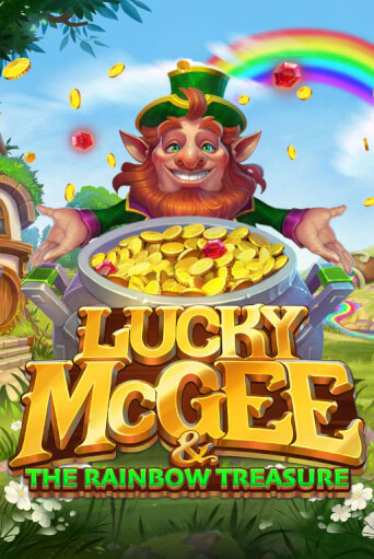 Lucky McGee and the Rainbow Treasure бесплатная демо игра онлайн казино | Покер Дом