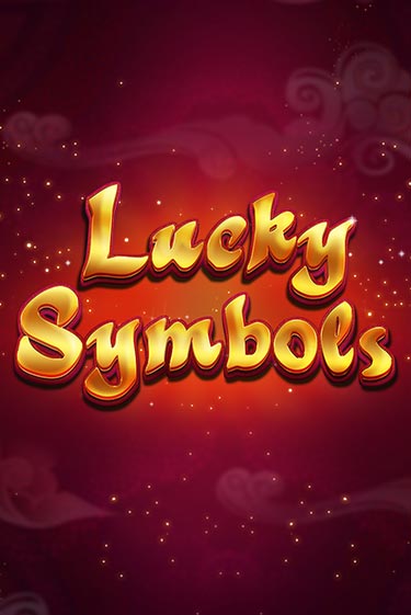 Lucky Symbols бесплатная демо игра онлайн казино | Покер Дом