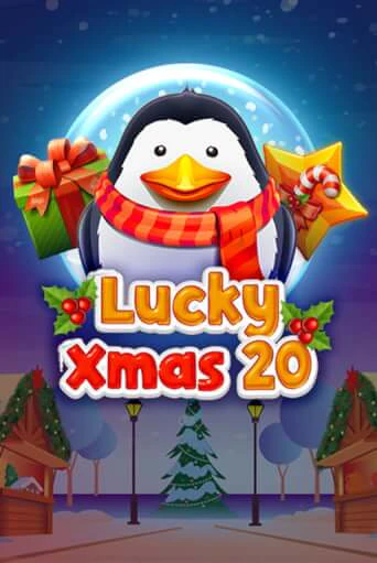 Lucky Xmas 20 бесплатная демо игра онлайн казино | Покер Дом